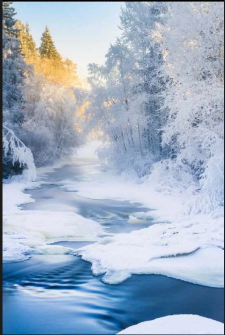 зимушка - оригинал