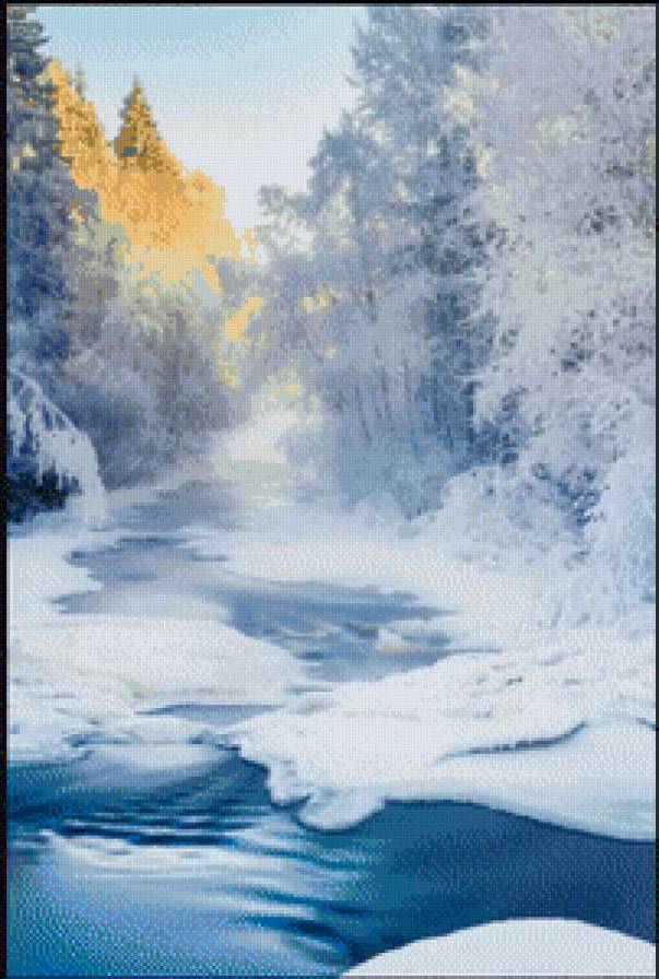 зимушка - предпросмотр