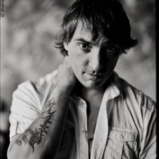 Схема вышивки «Михаил Горшенев»