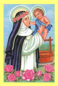 Santa Rosa de Lima-3 - оригинал