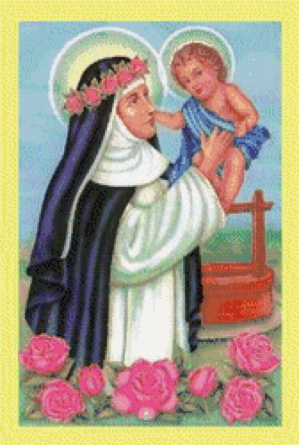 Santa Rosa de Lima-3 - предпросмотр