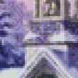 Предпросмотр схемы вышивки «зимний вечер» (№1102036)