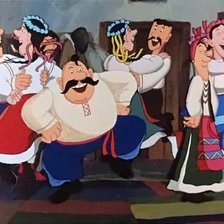 Жил был пес