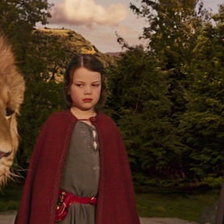 Схема вышивки «Хроники Нарнии»