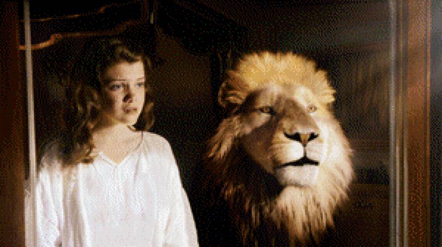 Хроники Нарнии. Покоритель Зари. - люси, покоритель зари, аслан, хроники нарнии - предпросмотр