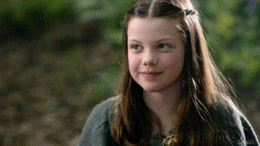 Хроники Нарнии. Люси. - люси, хроники нарнии - предпросмотр