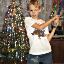 Схема вышивки «Сынулька»