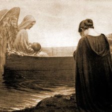 Схема вышивки «To the Unknown Land»