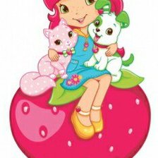 Схема вышивки «Шарлотта»