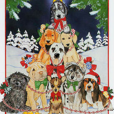 веселая компания