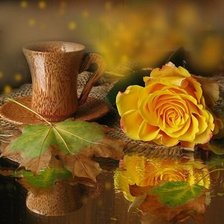 Схема вышивки «Весеннее настроение»