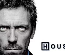 Схема вышивки «Dr.House»