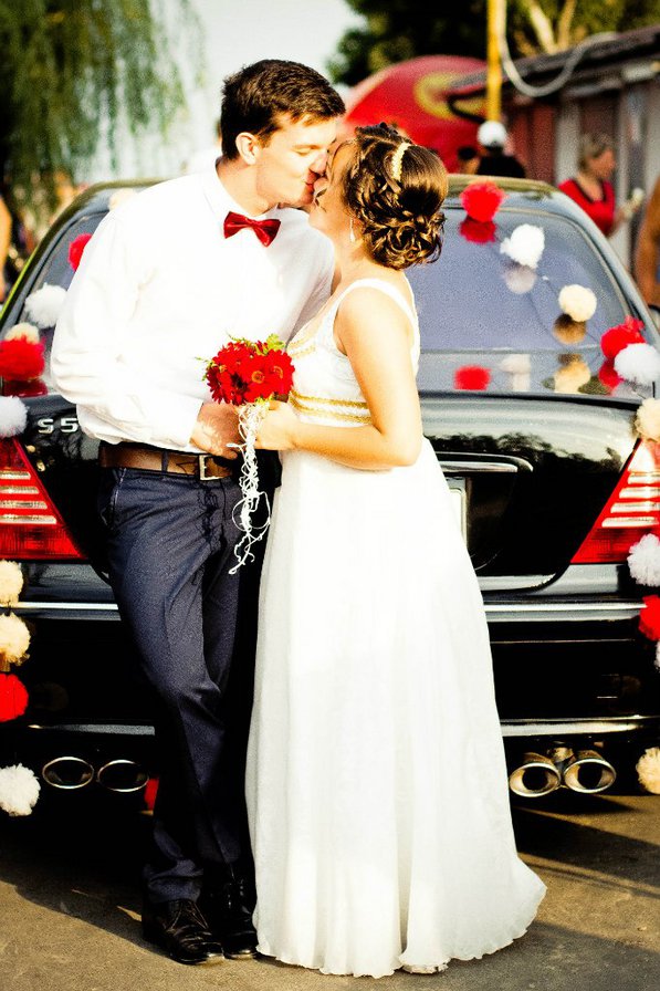 свадебное фото1 - свадьба, молодожены - оригинал