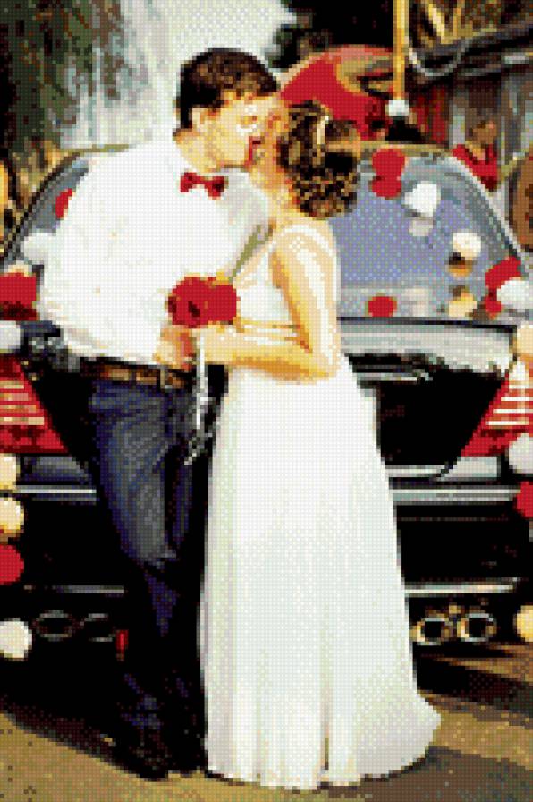 свадебное фото1 - молодожены, свадьба - предпросмотр