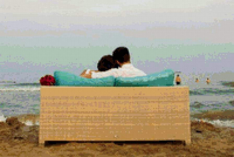 Свадьба на море - море, отдых, свадьба - предпросмотр