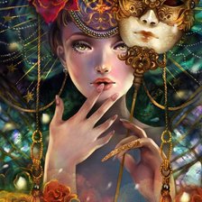 Схема вышивки «№1102738»