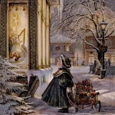 накануне рождества