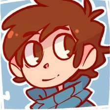 Схема вышивки «Диппер»