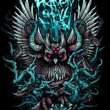 Схема вышивки «Сова арт»