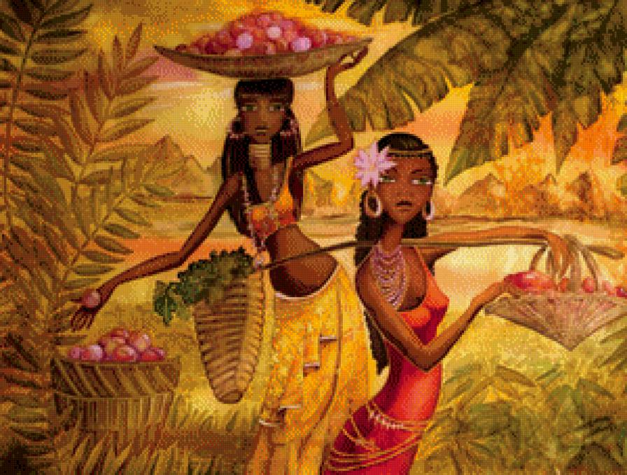 африка_dmc - предпросмотр