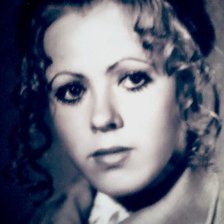 Схема вышивки «моя мама»