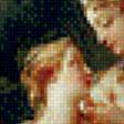 Предпросмотр схемы вышивки «"юпитер и калисто"-2» (№1103214)