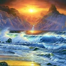 Схема вышивки «№1103298»