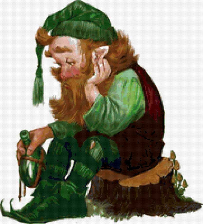 Леприкон - предпросмотр