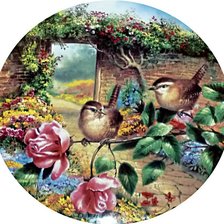 Схема вышивки «№1103361»