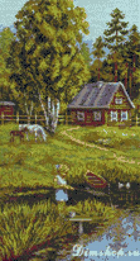 Летние каникулы - солнце, звон - предпросмотр