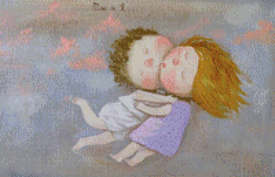 ангелы - предпросмотр