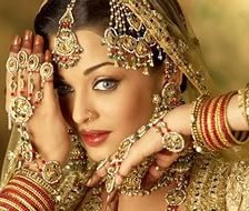 Схема вышивки «айшвария рай»