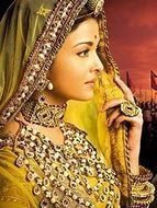 Схема вышивки «айшвария рай»