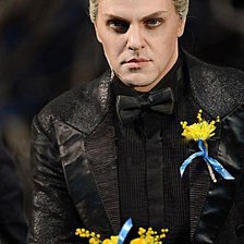 Схема вышивки «Воланд»