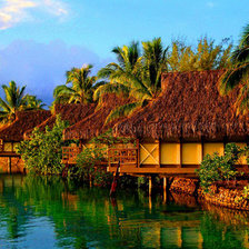 райское местечко