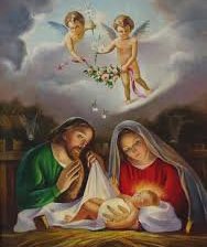 Святое семейство