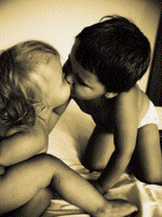 Любовь детей - предпросмотр