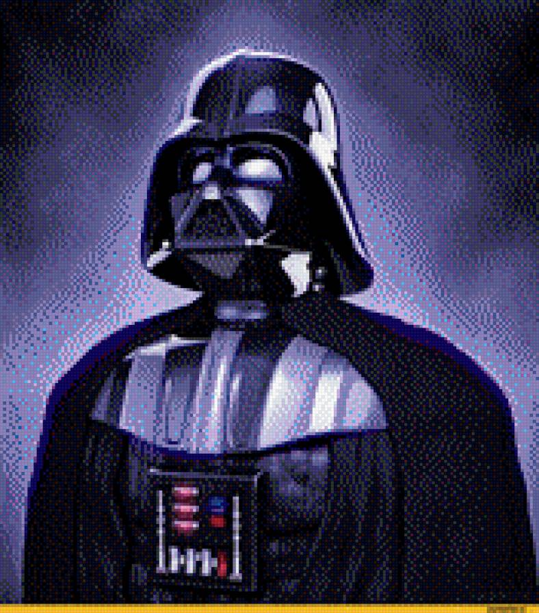 дарт вейдер - предпросмотр