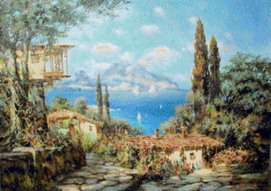 Крым - крым - предпросмотр