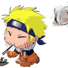 Наруто-чиби