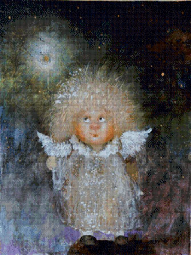 ангелочек - предпросмотр