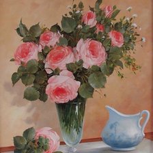 Схема вышивки «автор Воробьёва Н.В»