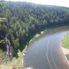 Схема вышивки «чусовая»