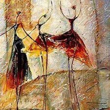 Схема вышивки «грация часть 2»