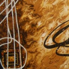 Схема вышивки «триптих арт часть 1»