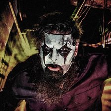 Схема вышивки «Slipknot»