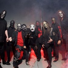 Схема вышивки «Slipknot2»
