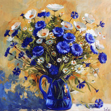 Схема вышивки «№1105673»