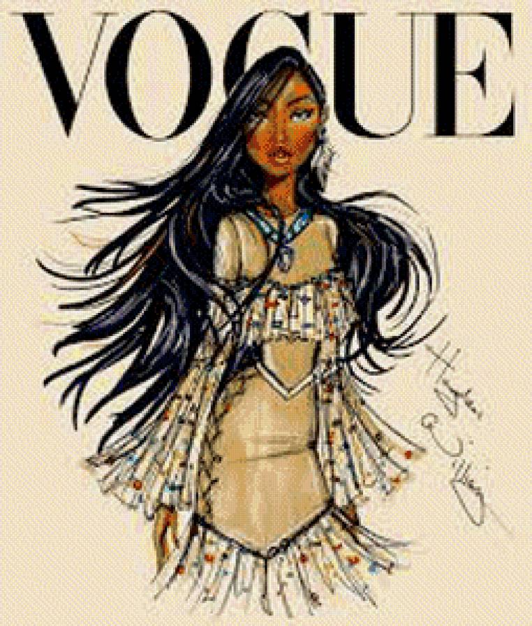 Пакохонтас - дисней - предпросмотр