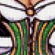 Предпросмотр схемы вышивки «Эсмеральда» (№1105712)
